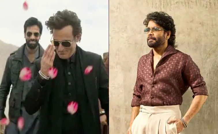 Nagarjuna first choice for Akshaye Khanna role in Dhurandhar? Actor Clarify