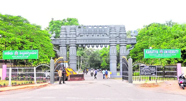 కేయూలో పార్ట్‌టైం లెక్చరర్ల నియామకం! 