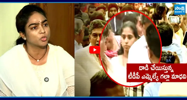 అంబటి రాంబాబు కుమార్తె మౌనికతో స్ట్రయిట్ టాక్