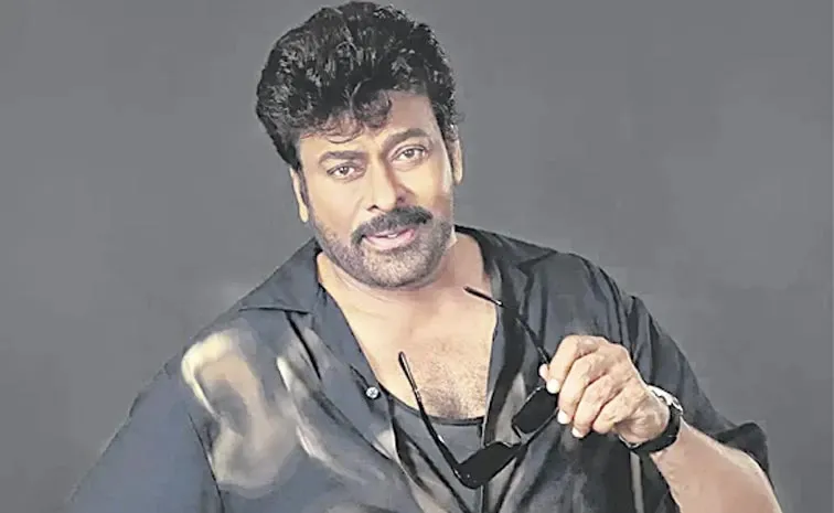 Champion Actress selected In Megastar Chiranjeevi latest Movie