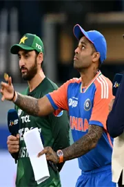 T20 WC 2026: India vs pakistan, What history says