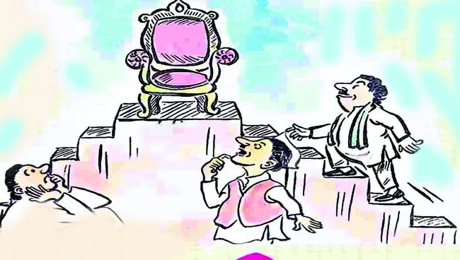 వీడని చిక్కుముడి!