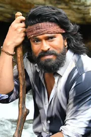 Tollywood Hero Ram Charan special Birthday Wishes To Buchi Babu Sana5