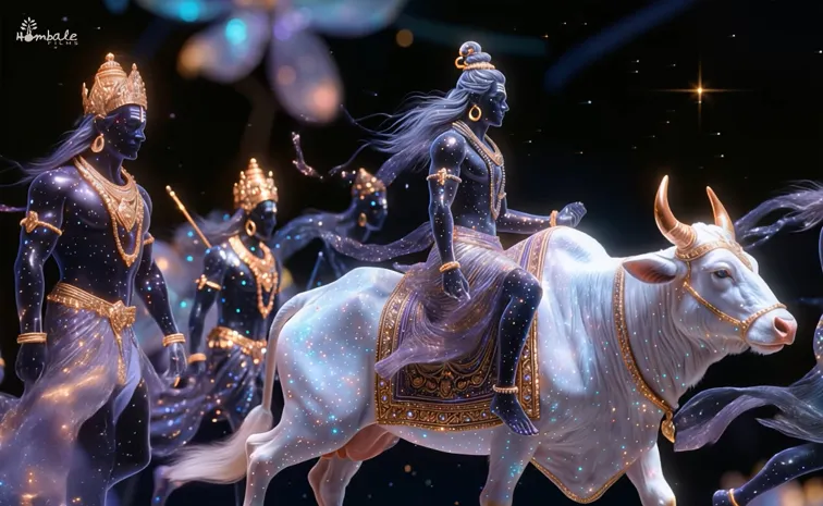 Hombale Films Shiva Shambho Swayambho song released