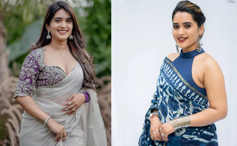 లుంగీ ధరించి రమ్మన్నారు.. నో చెబితే..: యాంకర్‌