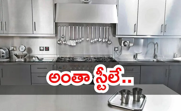 Home Value with Stainless Steel Modular Kitchens House construction tips