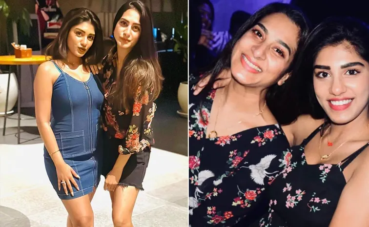 Actress Surekha Vani Daughter Supritha Comments On Social media