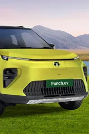 Tata Punch EV Facelift 590 Km Range On Single Charge