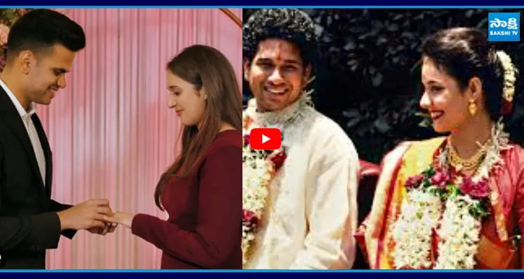 కొడుకు పెళ్లి సమయంలో వైరలవుతున్న సచిన్ లవ్ స్టోరీ