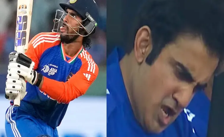 తిల‌క్ వ‌ర్మ‌పై గంభీర్ సీరియ‌స్‌