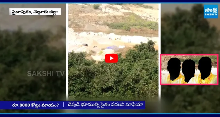 TDP: కోర్టుని లెక్కచేయకుండా.. రూ. 8000 కోట్లు మాయం