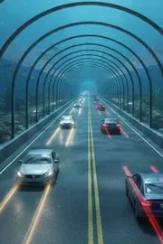 India To Build 1st Underwater Road Rail Tunnel At Rs 18000 Crore