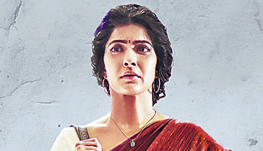 సరస్వతి సాహసం