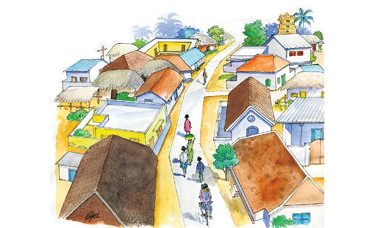 ‘గ్రామీణాభివృద్ధి’ అంతంతమాత్రం