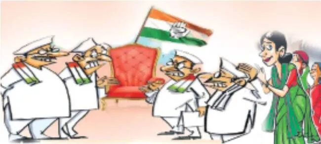 పుర పీఠానికి పట్టు.. ! 