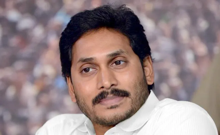 Ys Jagan Pays Tribute To Sevalal Maharaj