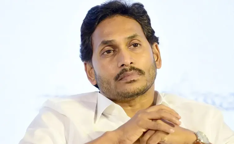 ఐలాపురం వెంకయ్య మృతిపై వైఎస్ జగన్ దిగ్ర్భాంతి