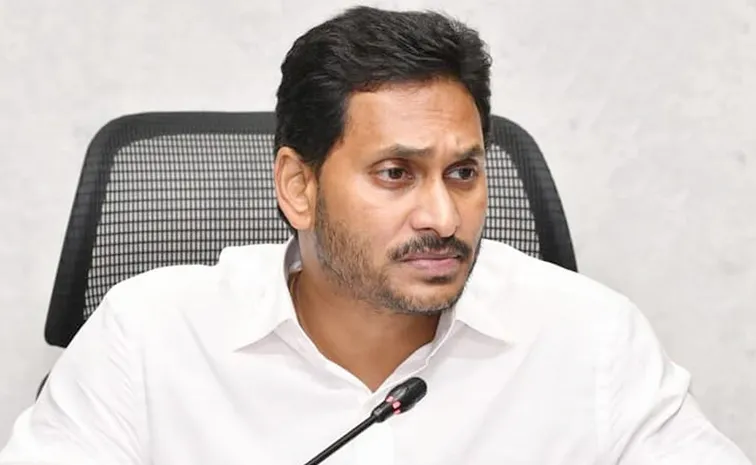 ఐలాపురం వెంకయ్య మృతిపై వైఎస్ జగన్ దిగ్ర్భాంతి