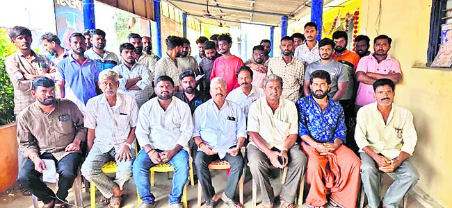 పశువుల అక్రమ రవాణా పై ప్రభుత్వం స్పందించాలి 