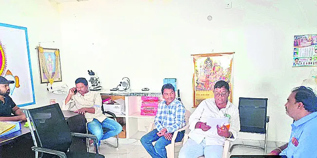 ఇంటి పన్ను బకాయిలపై ప్రత్యేక దృష్టి 