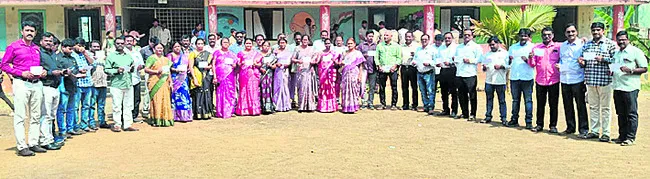 ఉద్యోగులకు వంచన..!