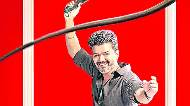 జననాయకన్‌ చిత్రానికి మరో షాక్‌