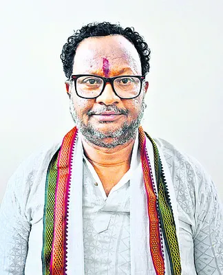 అంకెల గారడీ బడ్జెట్‌ 