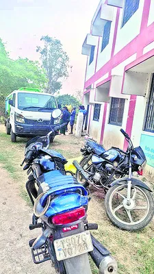 వమరవల్లిలో యూరియా పక్కదారి 