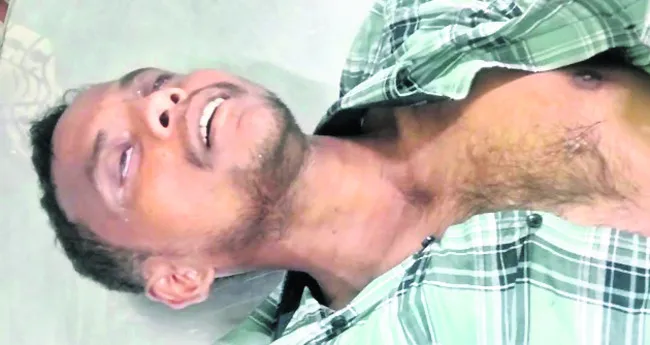 ఒరిస్సా యువకుడు అనుమానాస్పద మృతి