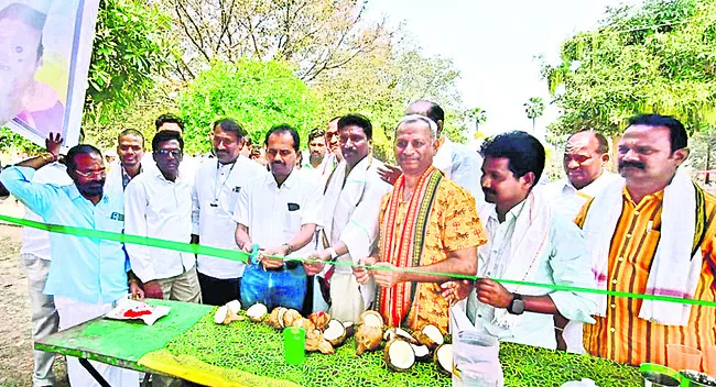 నేడు కౌన్సిలర్ల ప్రమాణస్వీకారం
