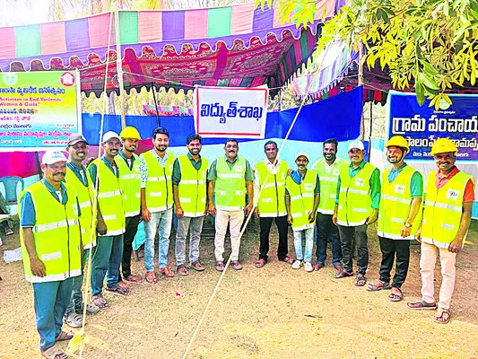 నిరంతరం విద్యుత్‌ సరఫరా