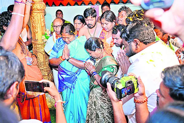 బంజారాల ఆరాధ్యదైవం సేవాలాల్‌