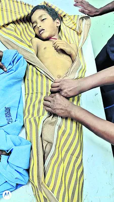 ఆరేళ్లకే నిండిన నూరేళ్లు