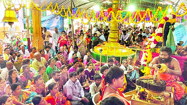 వైభవంగా అరవపల్లి బాలకోటయ్య తిరునాళ్ల