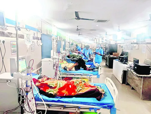 డయాలస్ట్రెస్‌..!