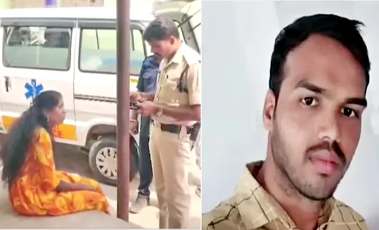 Shocking Incident At Jagitial