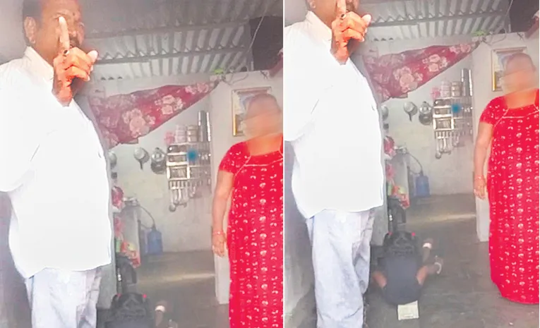 Telangana: Defeated Candidates Demand Money 