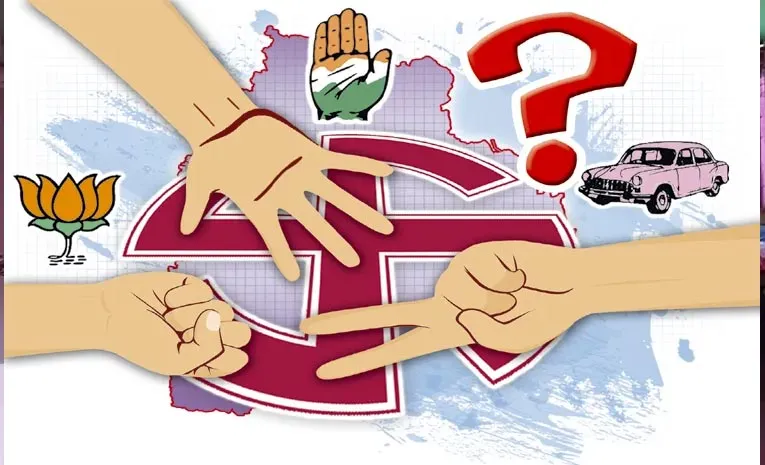 Updates on the Telangana municipal elections 2026