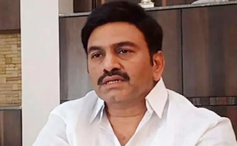 టీడీపీలో భగ్గుమన్న విభేదాలు.. ఎమ్మెల్యే రఘురామపై తిరుగుబాటు