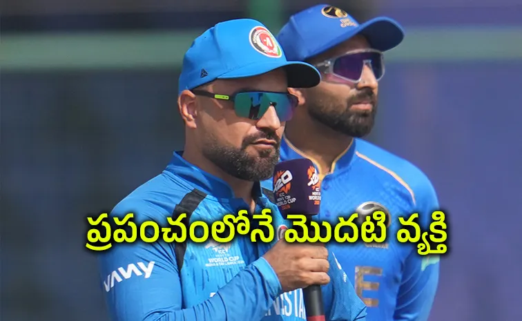 T20 WC 2026: Rashid becomes the first bowler ever to complete 700 wickets in T20s