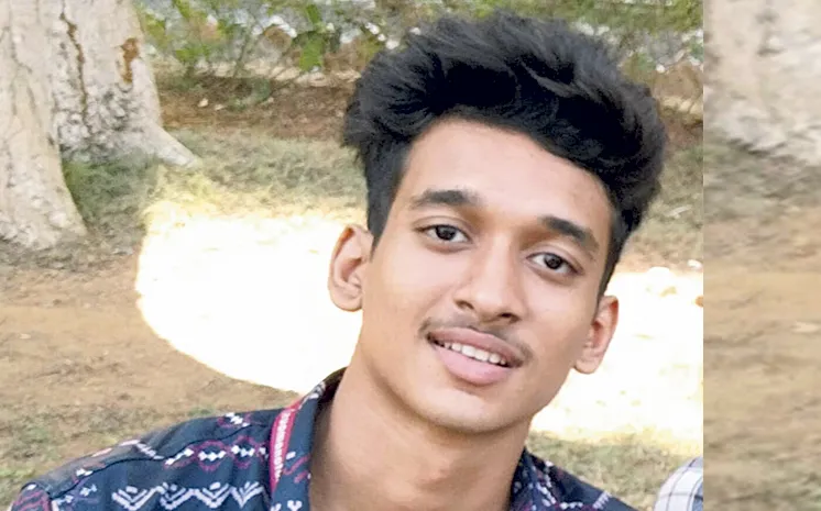 రుషికొండ బీచ్‌లో విషాదం