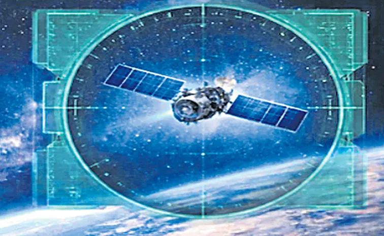 Satellite Wars Protecting India Eyes in the Sky 