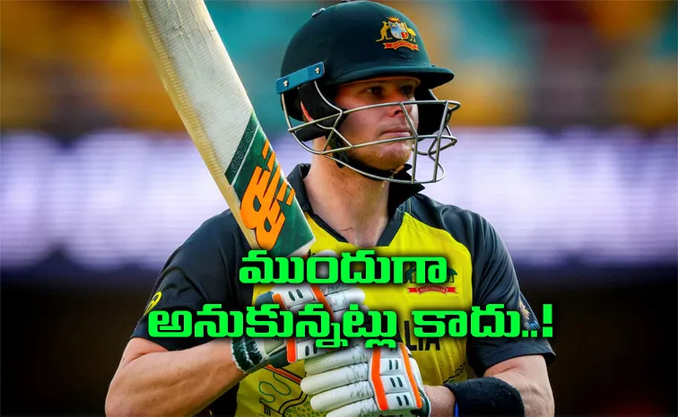 Smith replaces injured Hazlewood in Australia T20 World Cup 2026 squad