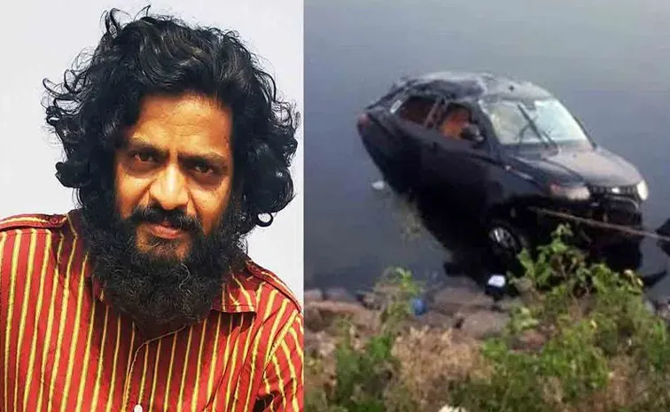 Writer Boggula Srinivas Car Accident Case Updates
