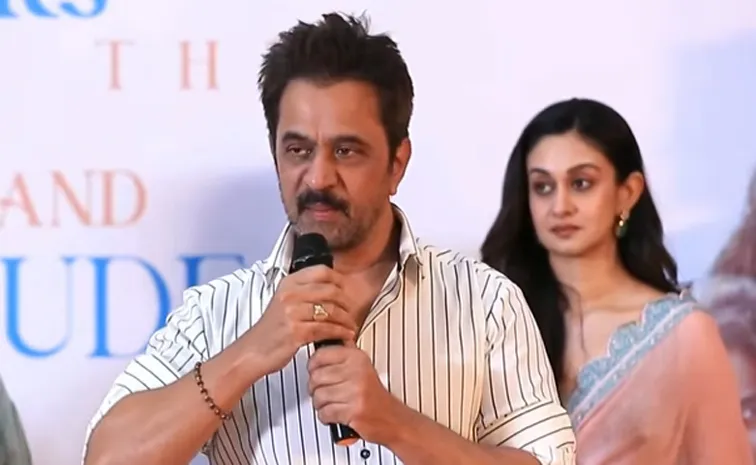 సినిమాలను వదిలేద్దామనుకున్నా.. కానీ.. : అర్జున్ సర్జా