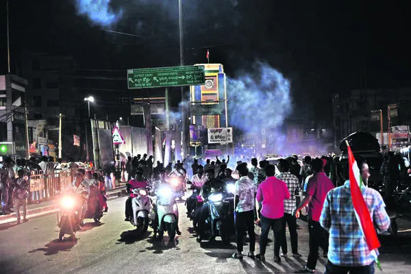 జయహో.. భారత్‌ 