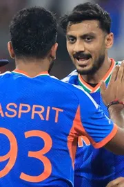 This is for India: Suryakumar Lauds Ishan And Team Win Over Pakistan