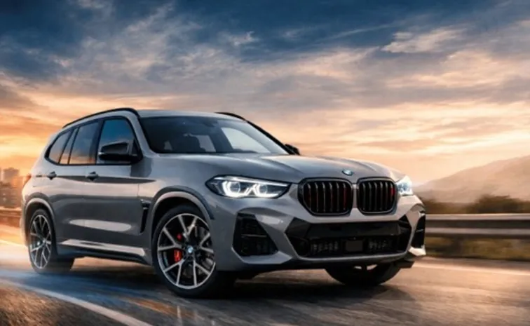 కొత్త బీఎండబ్ల్యూ కారు లాంచ్: ధర ఎంతంటే?