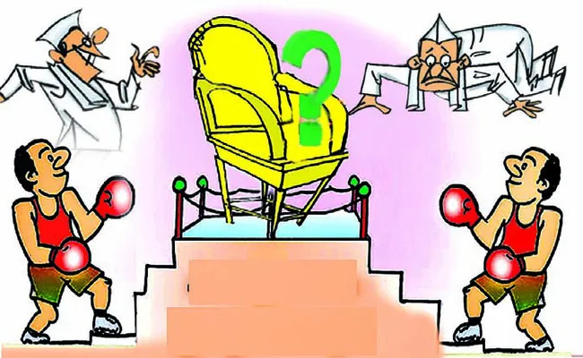 కోహీర్‌ పీఠంపై కౌన్‌!!