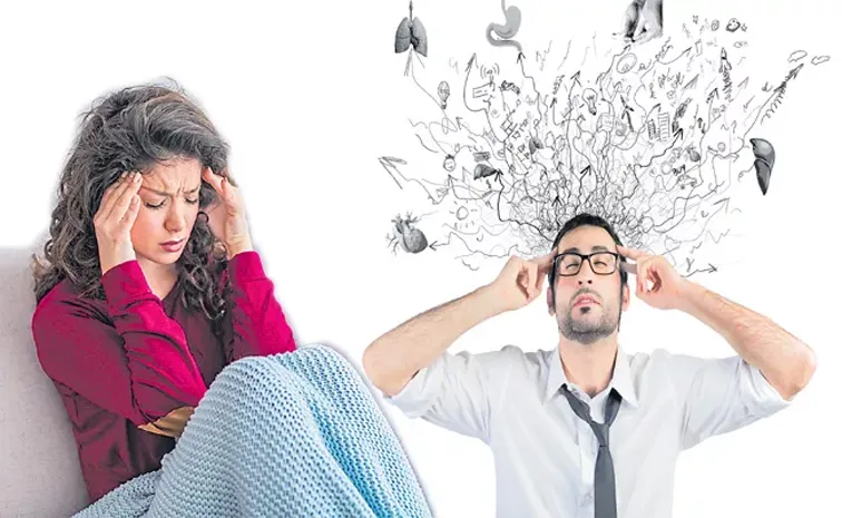 Sakshi Special Story About Mental illnesses, Depression